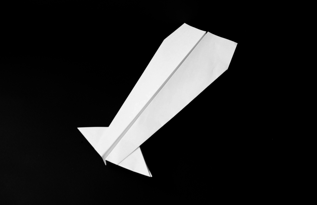 Instructions and tutorials for making awesome paper planes including this Squid Plane via http://PaperPlaneDepot.com