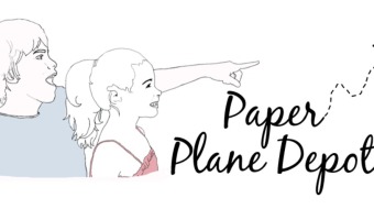 Paper Plane Depot for all your paper plane needs! http://PaperPlaneDepot.com